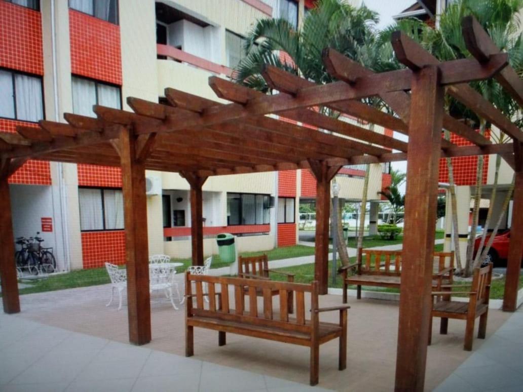 Florianópolis Apartamento Praia Dos Ingleses מראה חיצוני תמונה